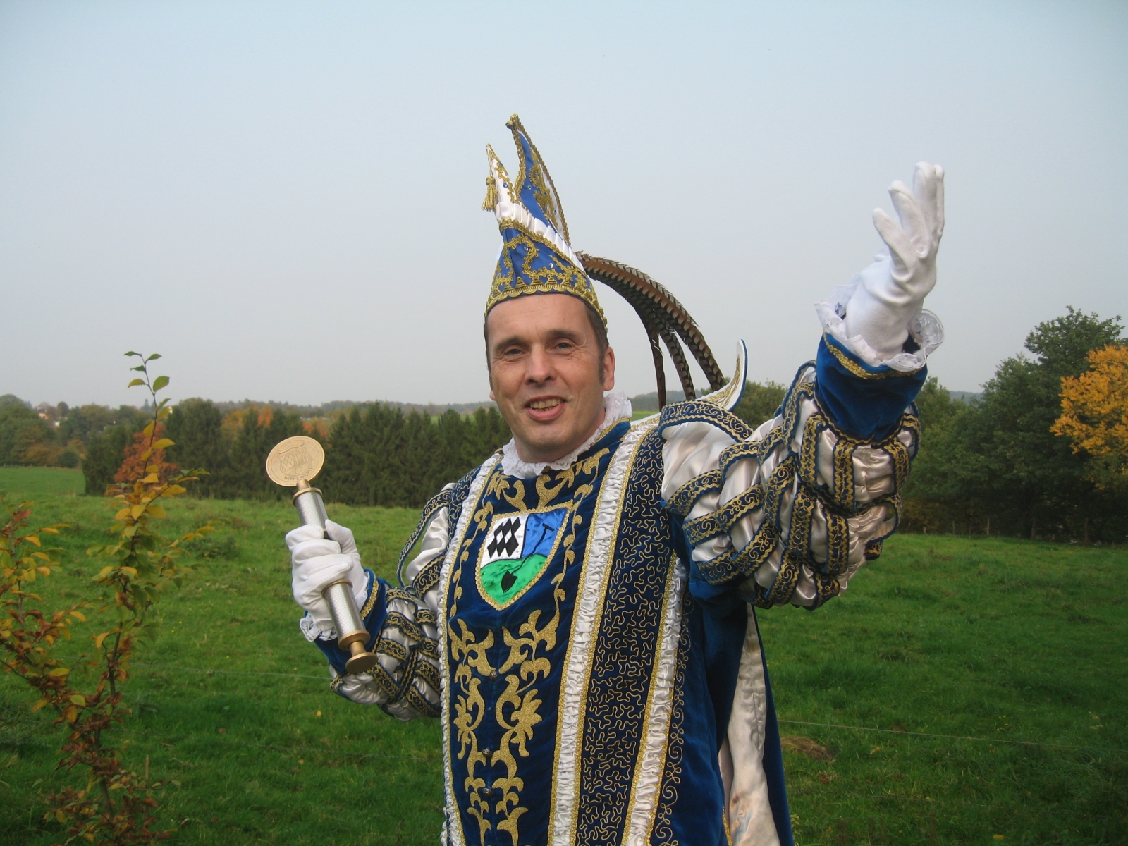 Coverbild Prinz Lothar