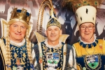 session_2014_2015 Prinz Klaus, Bauer Winfried, Jungfrau Helmi