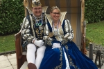 session_2016_2017 Prinz Rene' I. ,Prinzessin Tanja